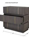 Between The Lines - Accent Chest