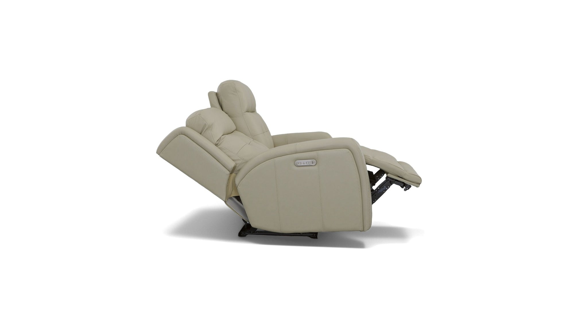 Grant - Power Reclining Loveseat - Ivory