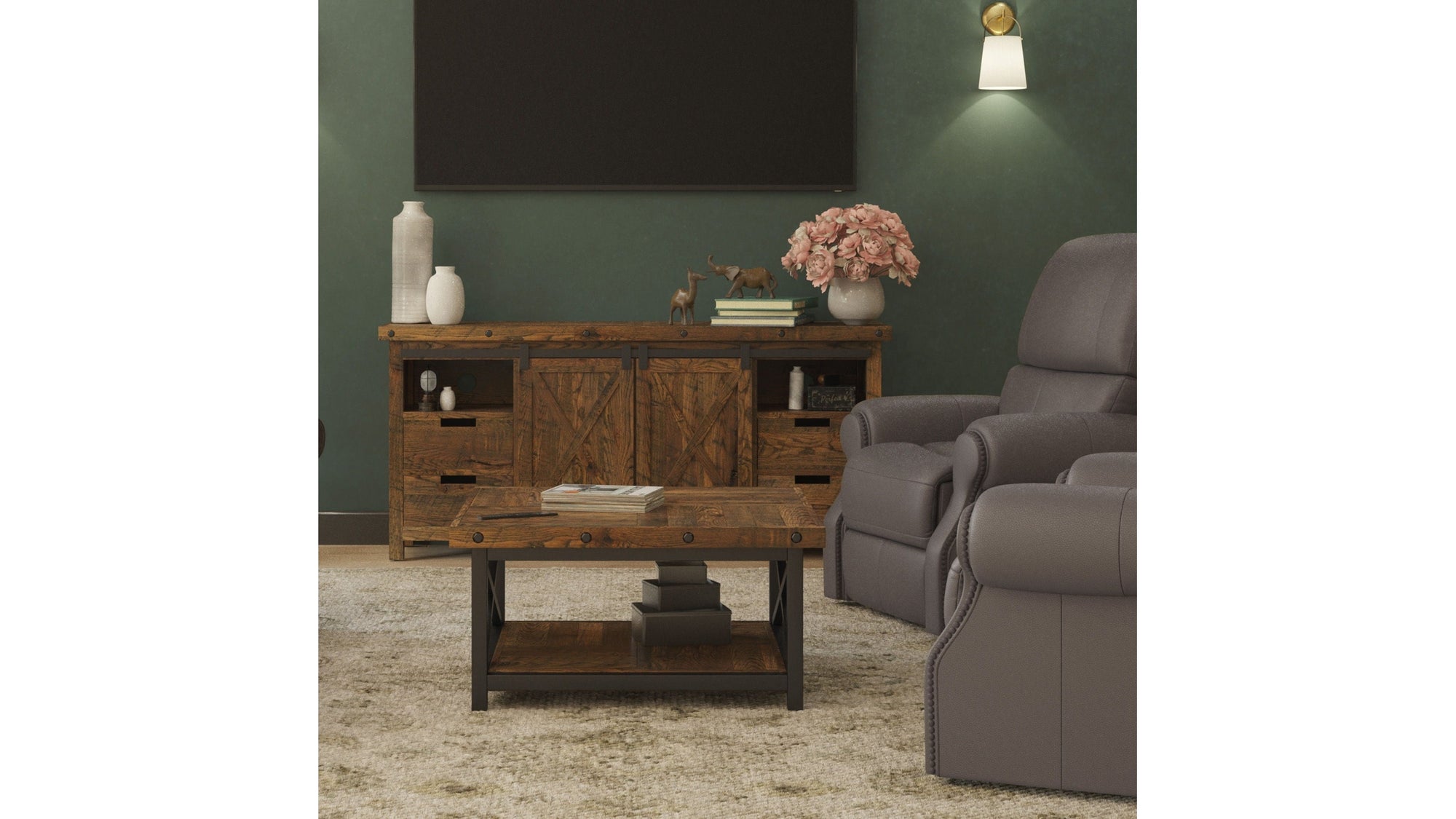 Carpenter - Square Table