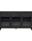 Waterfall - Buffet - Deep Ebony