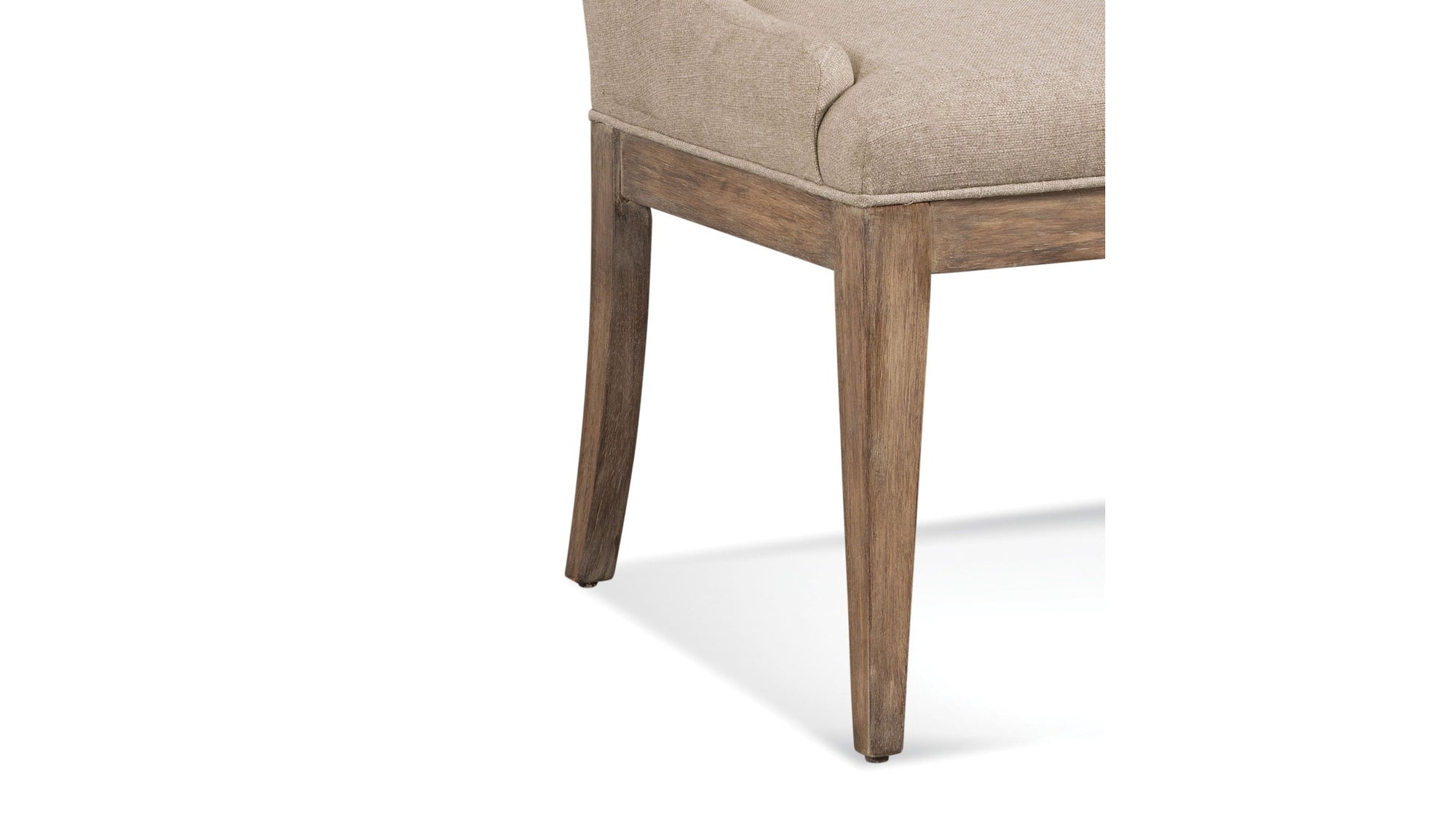 Sheffield - Parsons Chair - Beige