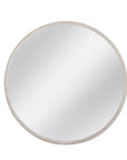 Bechet - Wall Mirror - White