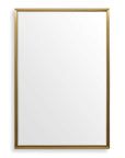 Heisler - Mirror - Brass / Gold