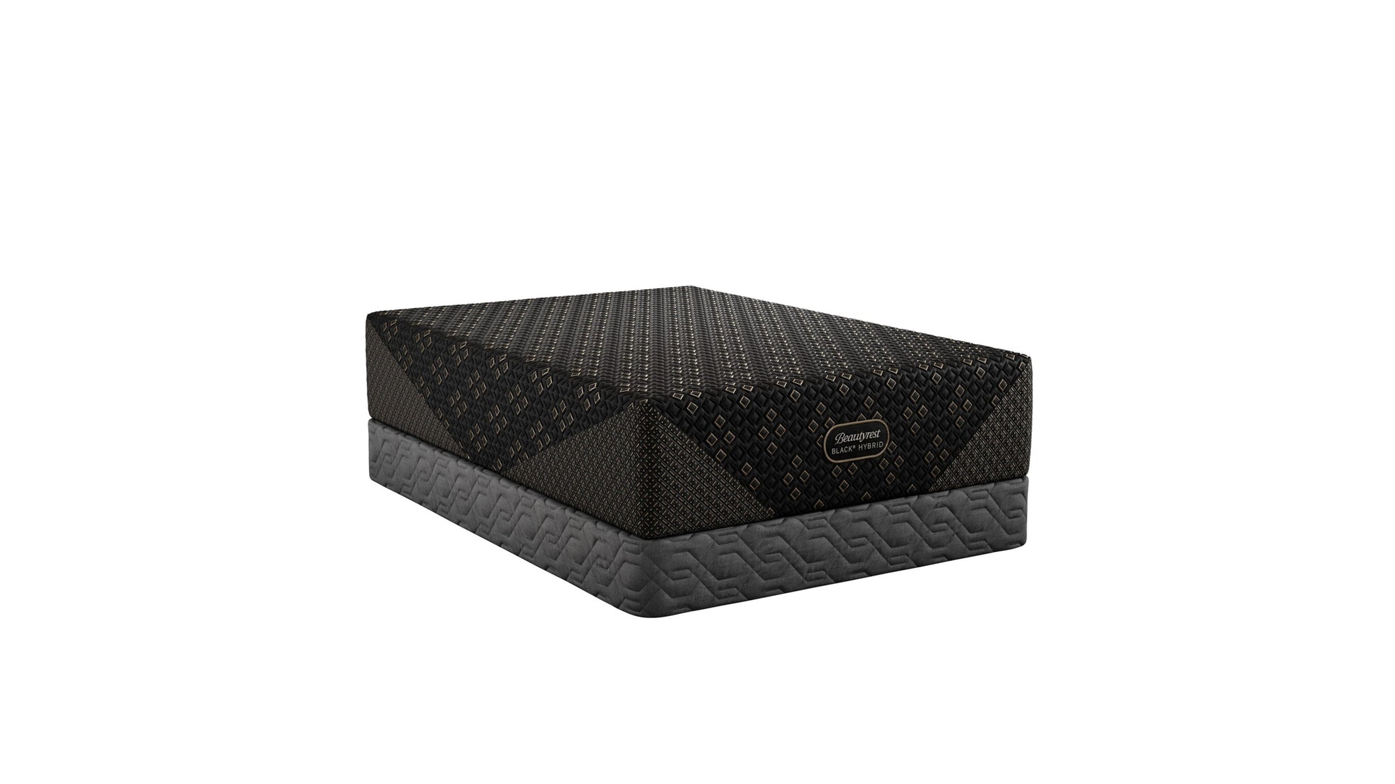 Beautyrest Black Hybrid - 15" Series Four XCS Medium Mattress