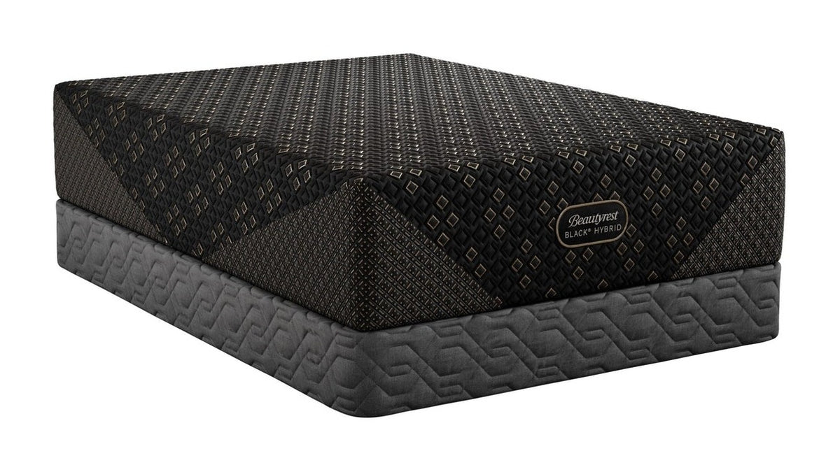 Beautyrest Black Hybrid - 15" Series Four XCS Medium Mattress