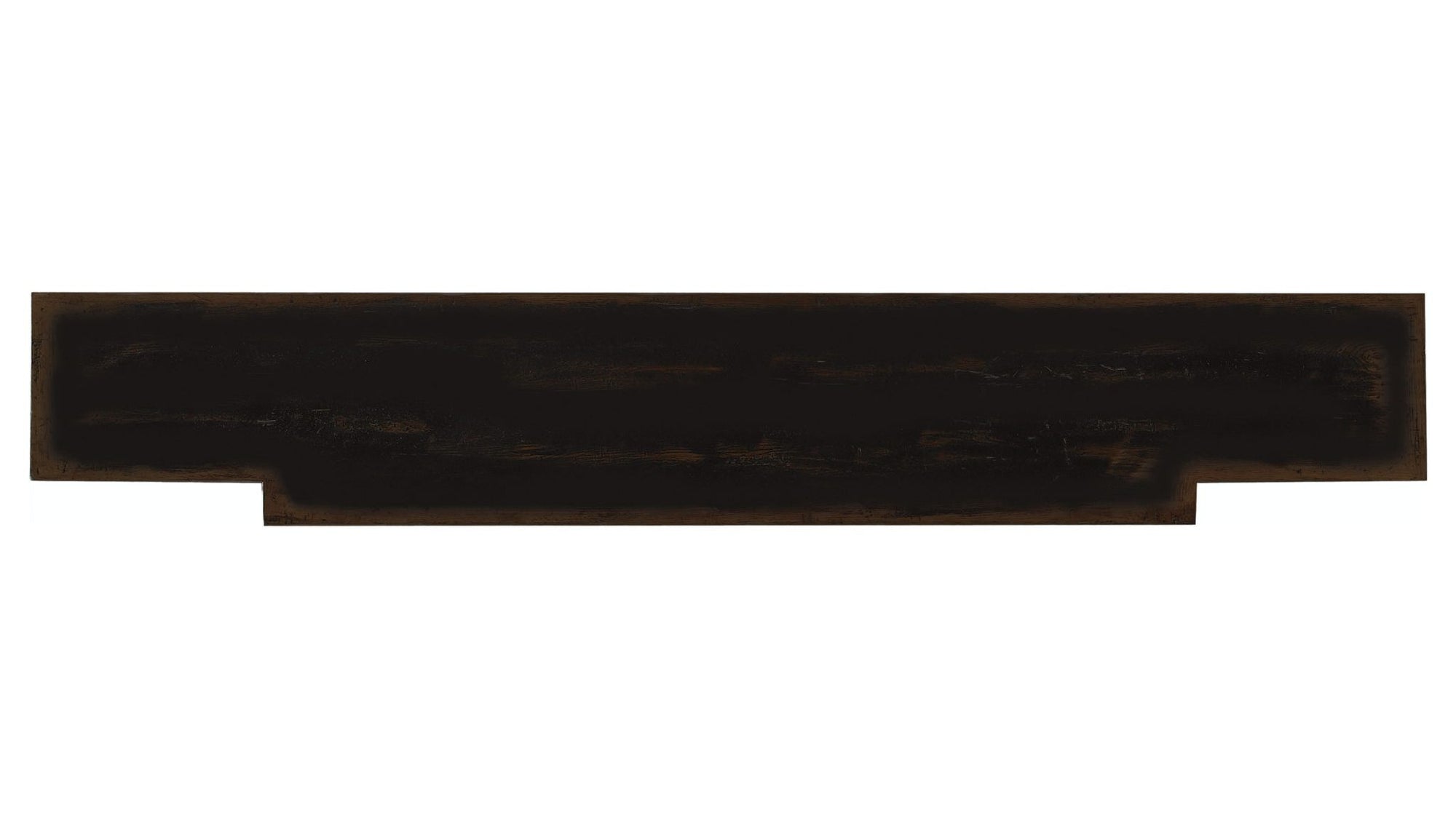 Sanctuary - 4-Drawer Thin Console - Ebony