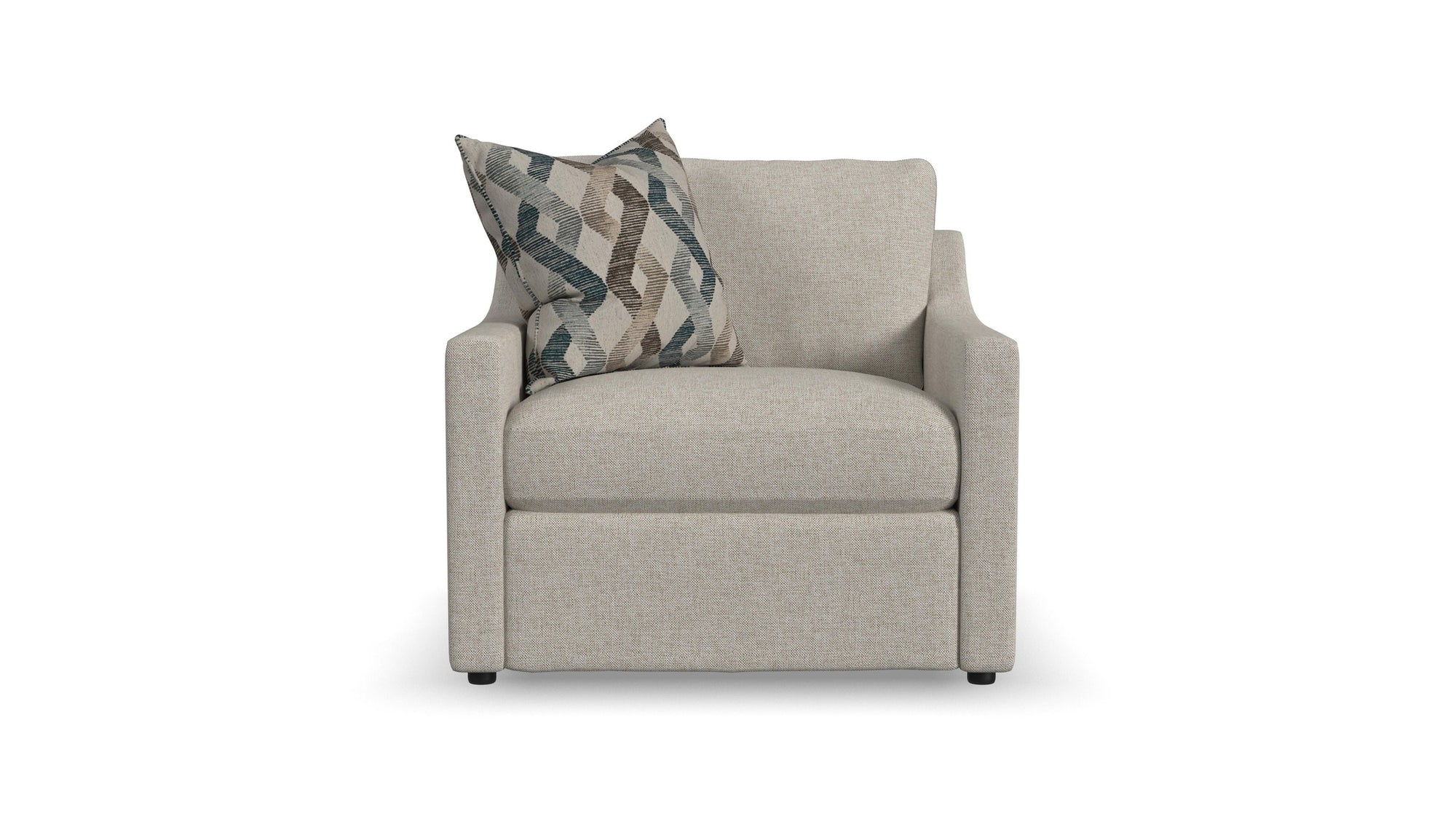 Sky - Fabric Upholstered Chair