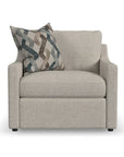 Sky - Fabric Upholstered Chair