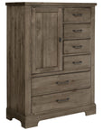 Cool Rustic - Standing Chest