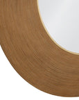 June - Wall Mirror - Natural