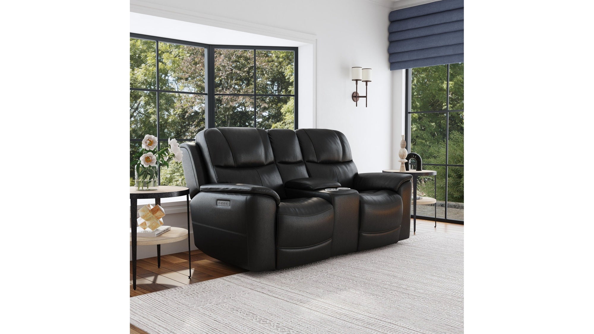 Crew - Power Loveseat