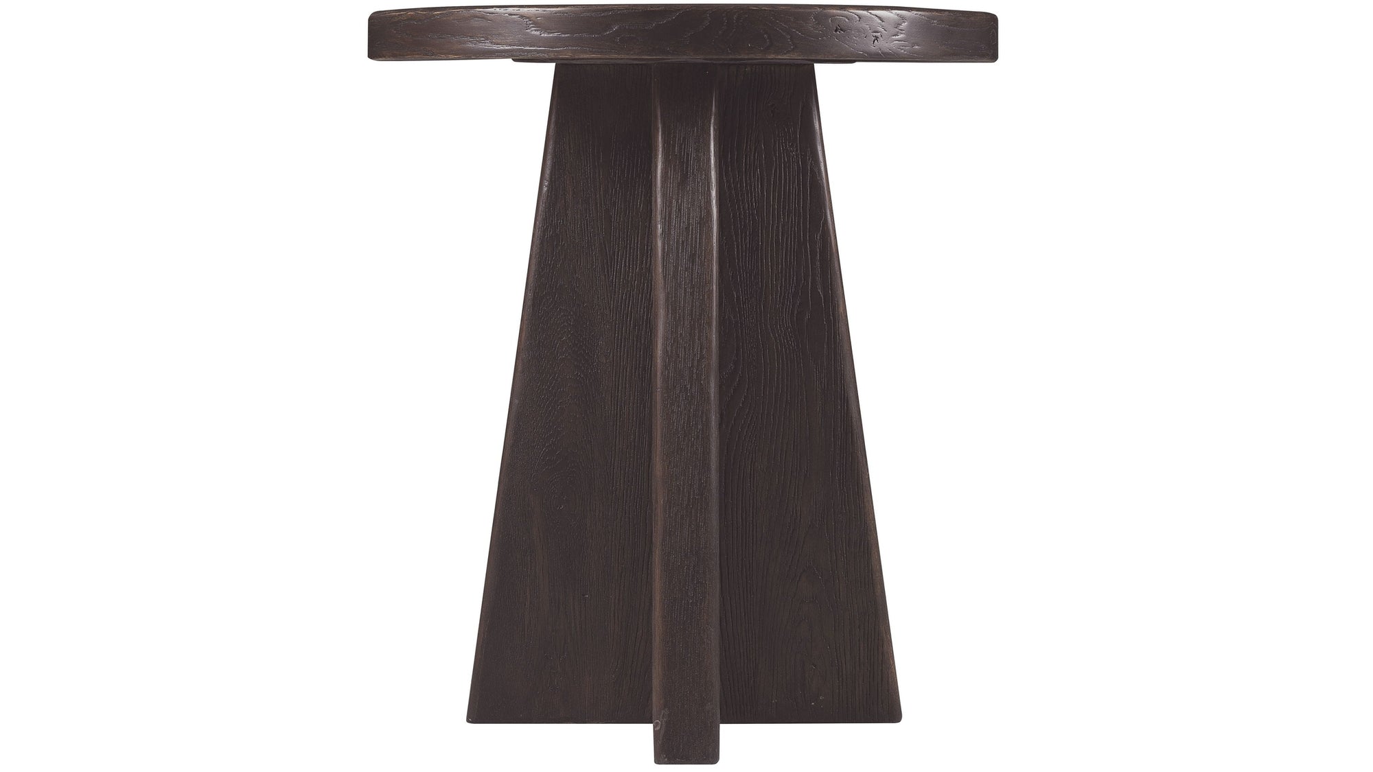 Driftwood - Round End Table