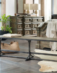 La Grange - Von Rosenberg Bed Bench - Light Brown