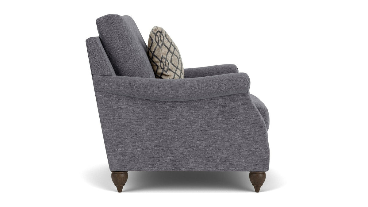 Veda - Fabric Chair