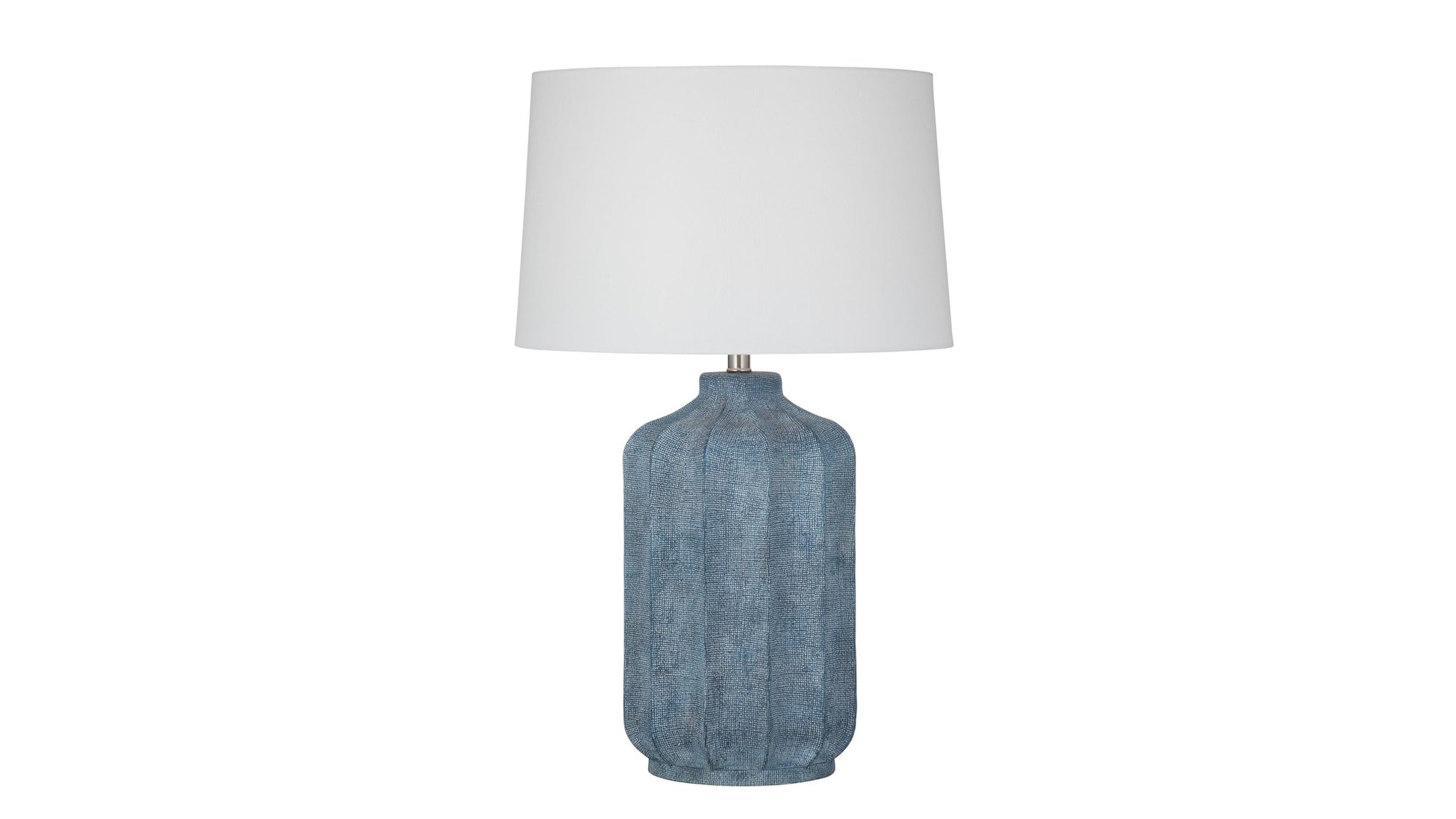 Hedren - Table Lamp - Blue