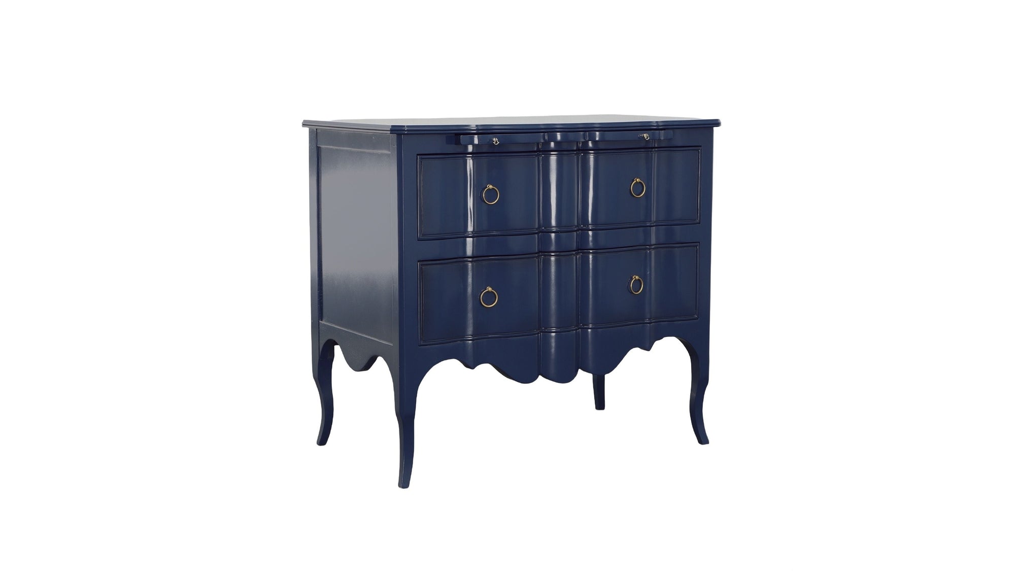 Delamar - Chest - Blue