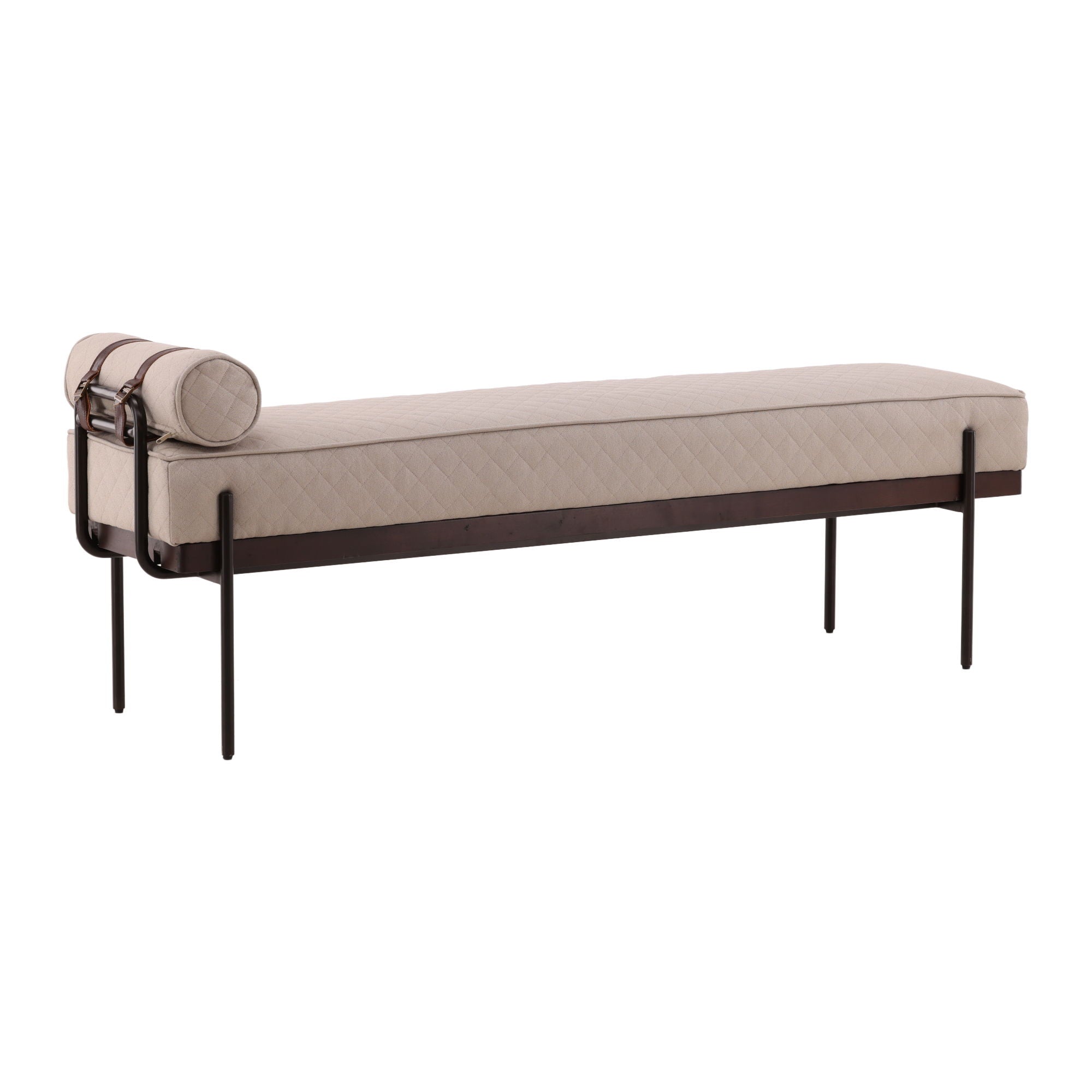 Winstead - Bench - Beige