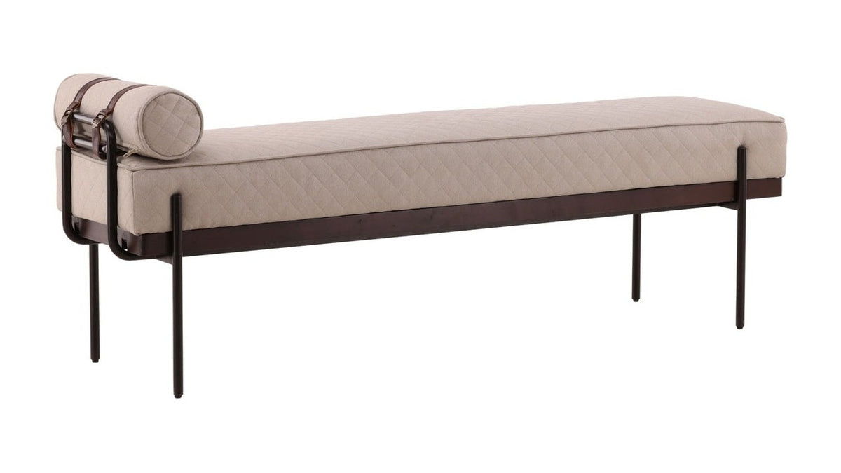 Winstead - Bench - Beige
