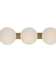Droplet - Mid-Century 3 Light Sconce