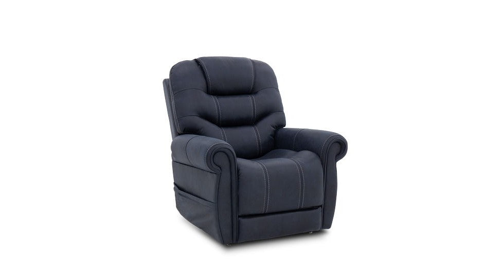 Lucas - Power Lift Recliner With Power Headrest, Power Lumbar And 3 Zone Heat