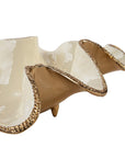 Roff - Champagne Bowl Set - Beige / Gold
