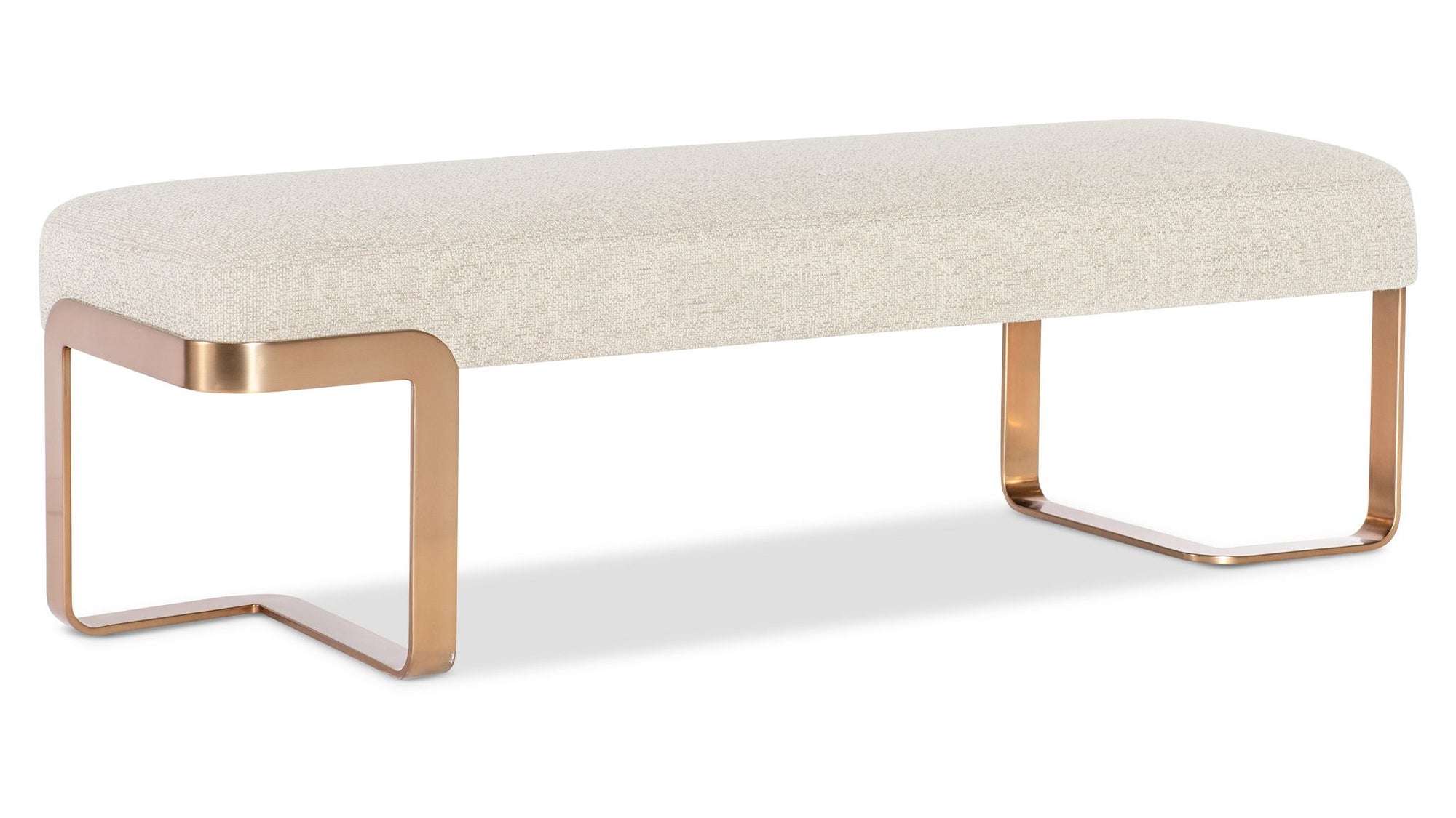 Eleana - Bed Bench - Beige