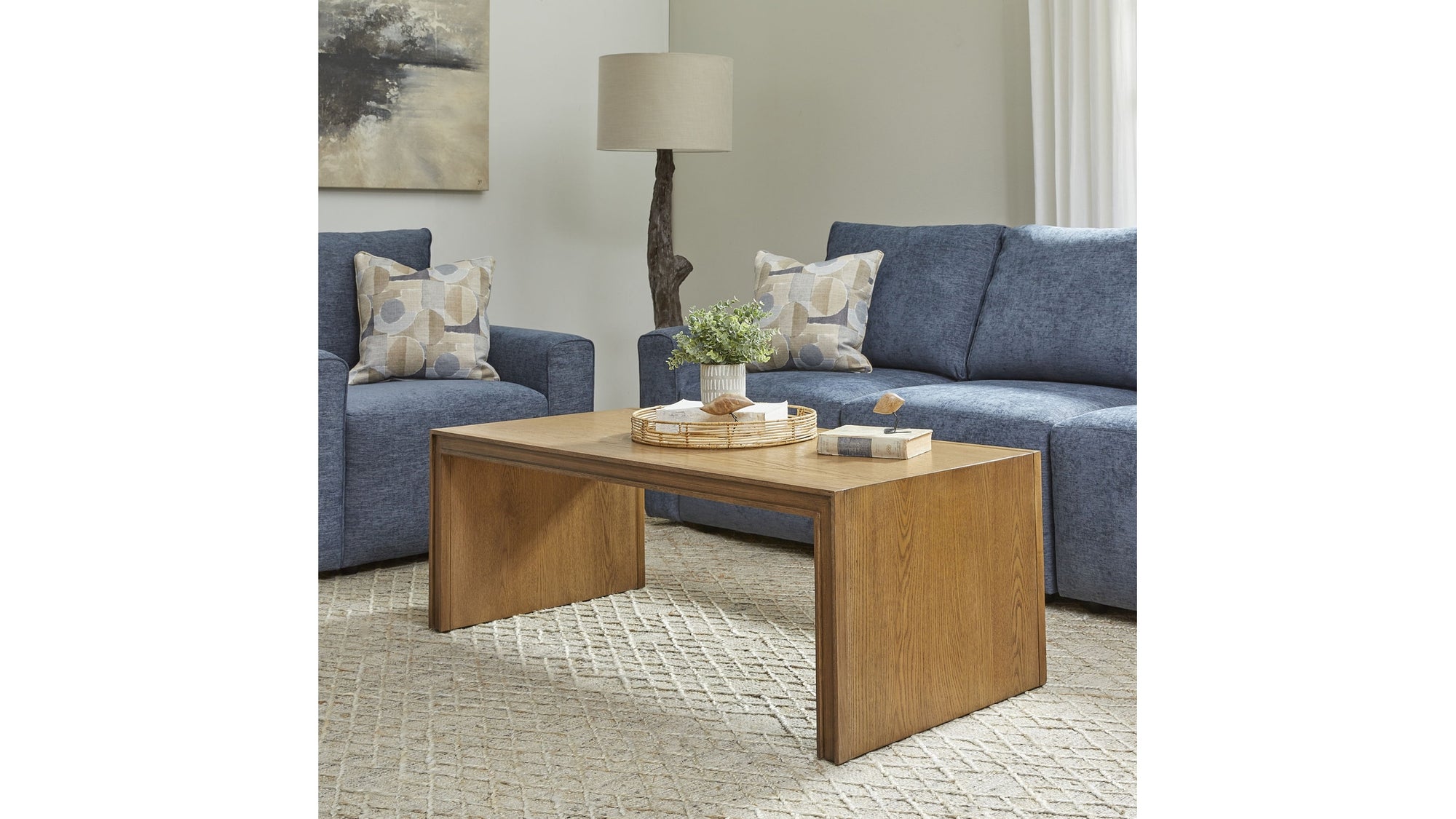 Waterfall - Coffee Table