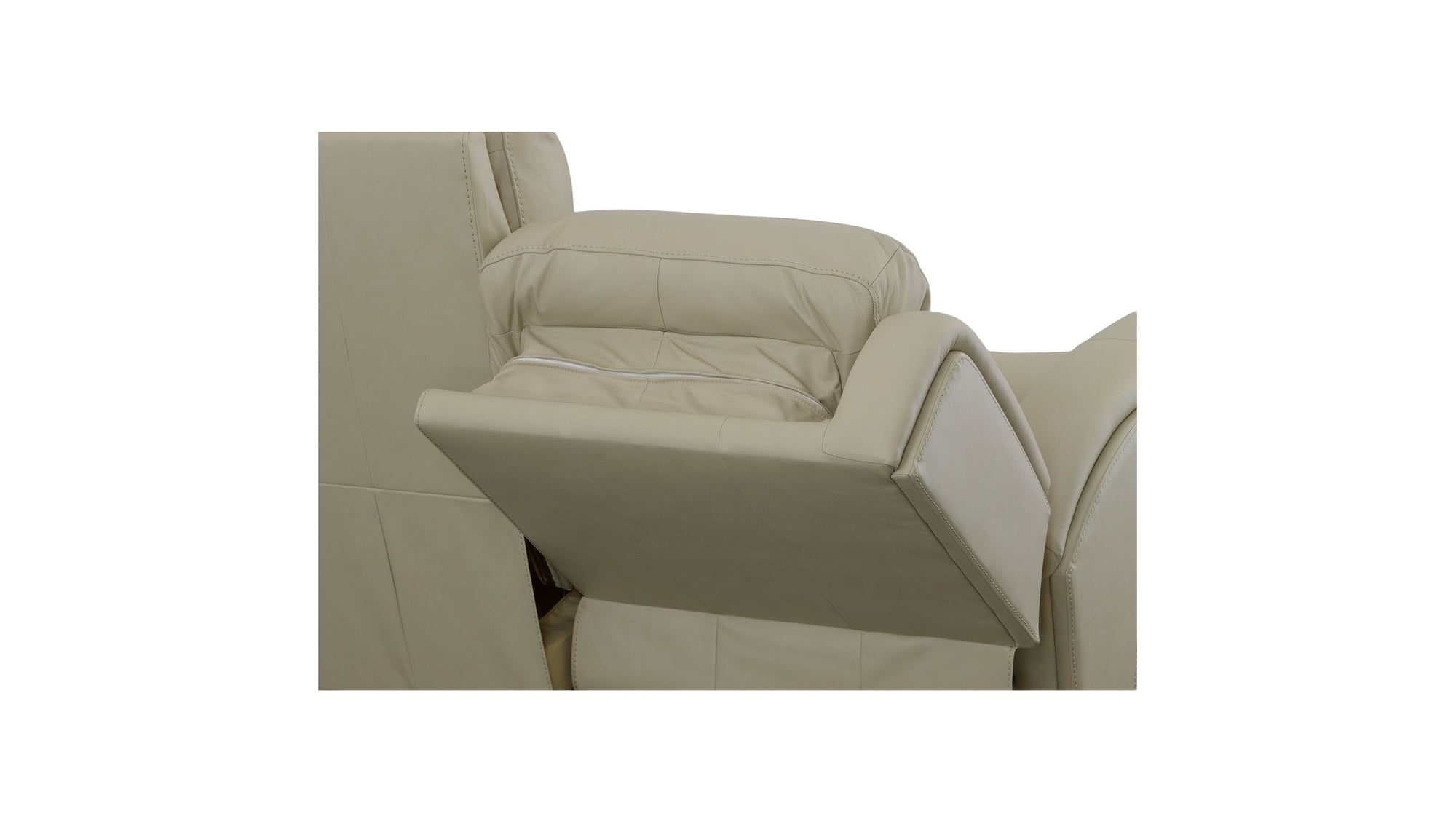 Grant - Power Reclining Loveseat - Ivory