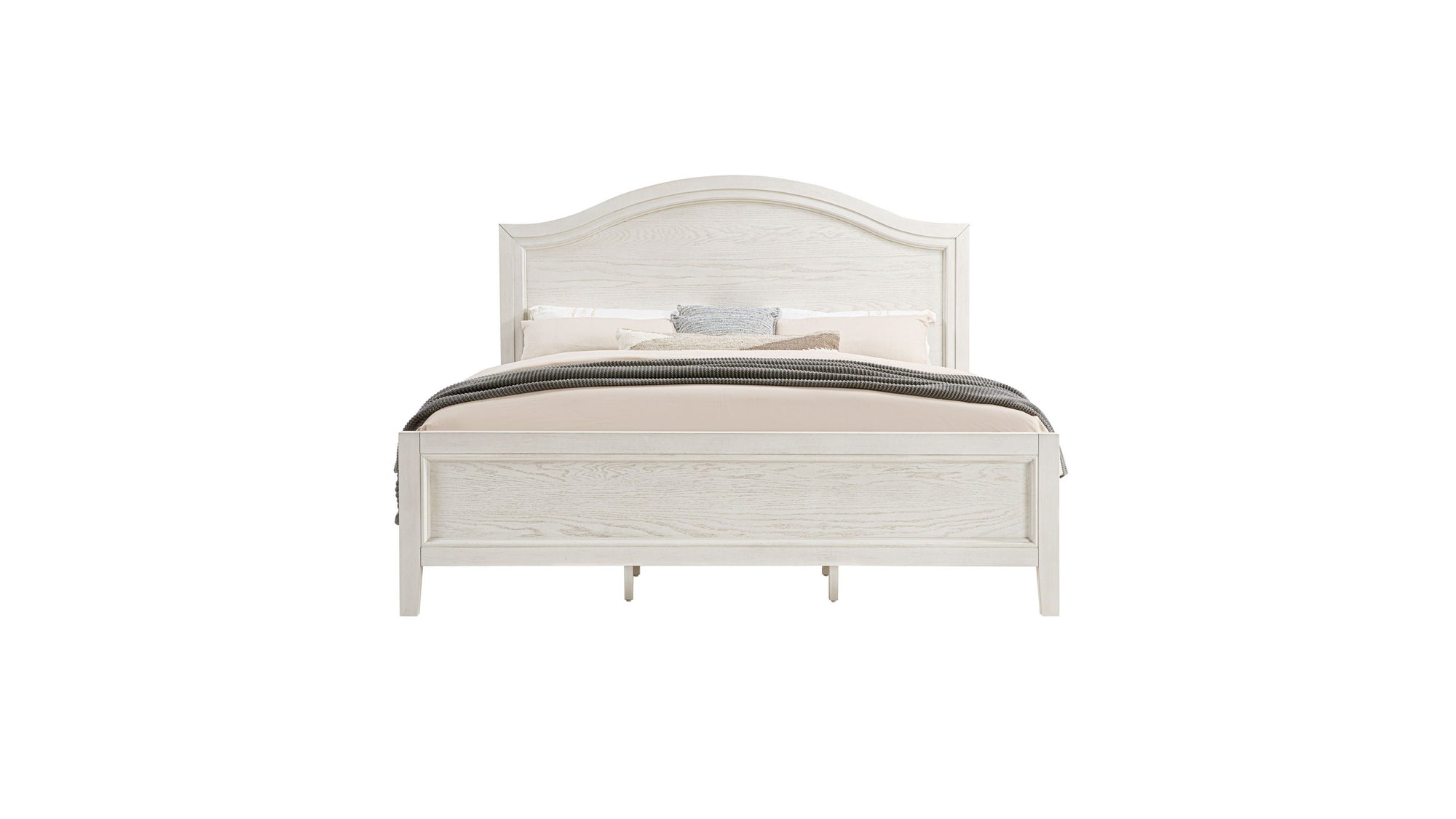 Arlington - Panel Bed