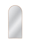 Holly - Floor Mirror - Light Brown