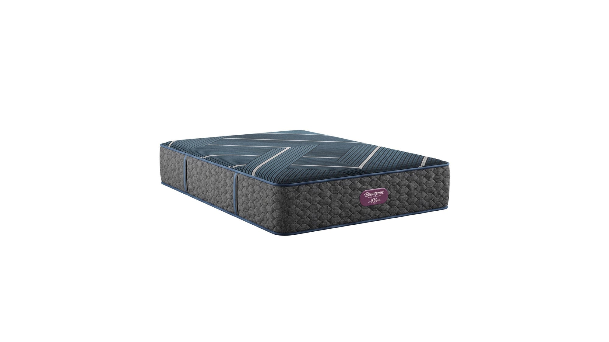 Beautyrest World Class - Level Four Hybrid Firm Mattress