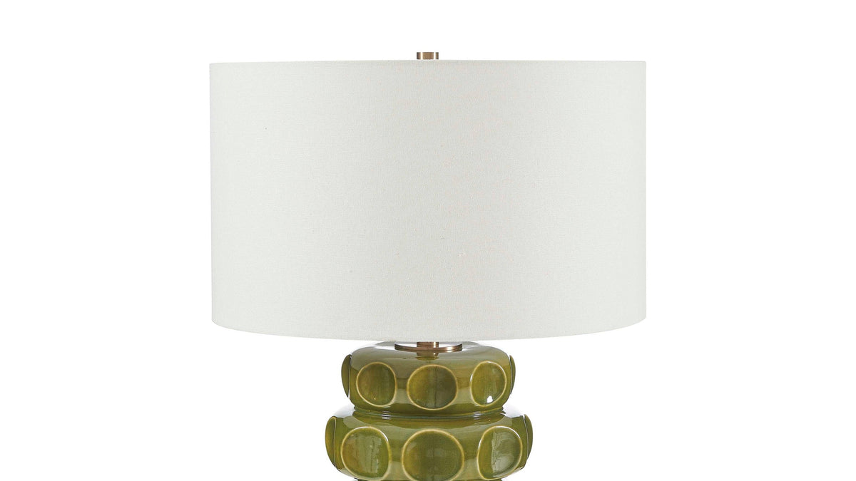 Masau - Table Lamp - Moss Green