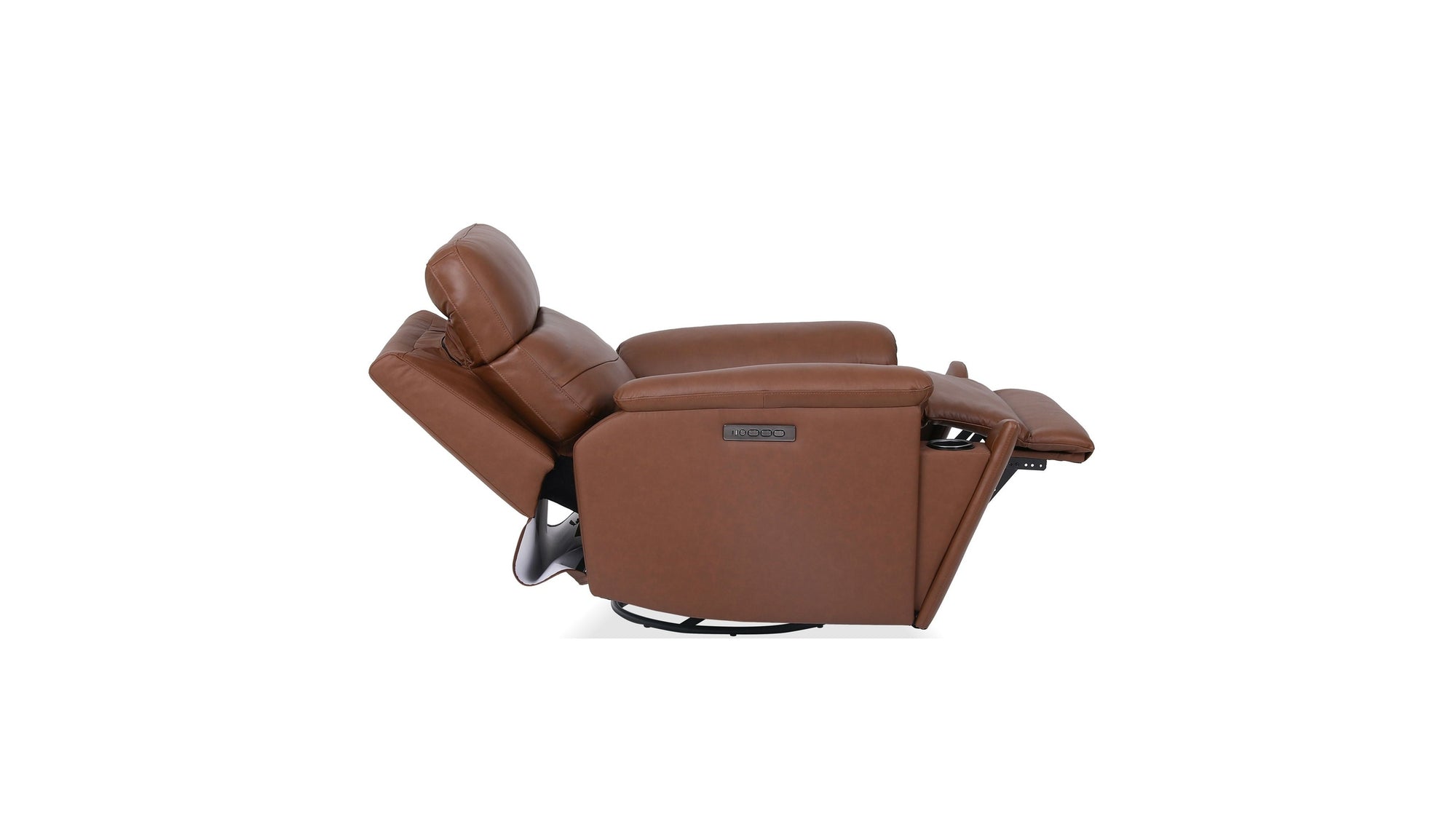 Refined - Swivel Gliding Recliner