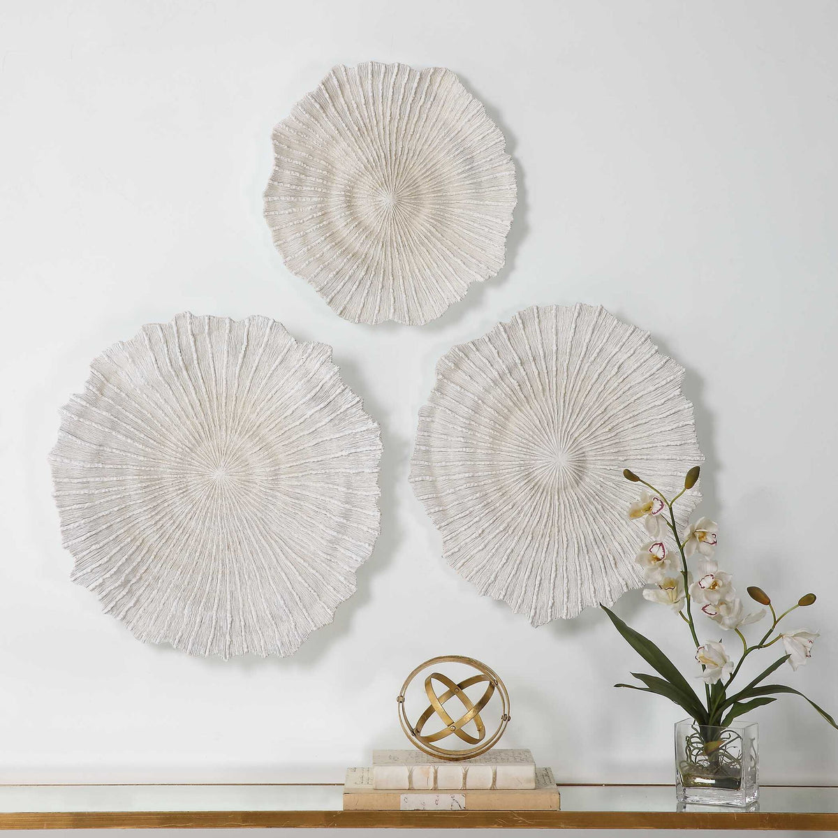 Ocean Gems - Wall Decor (Set of 3)