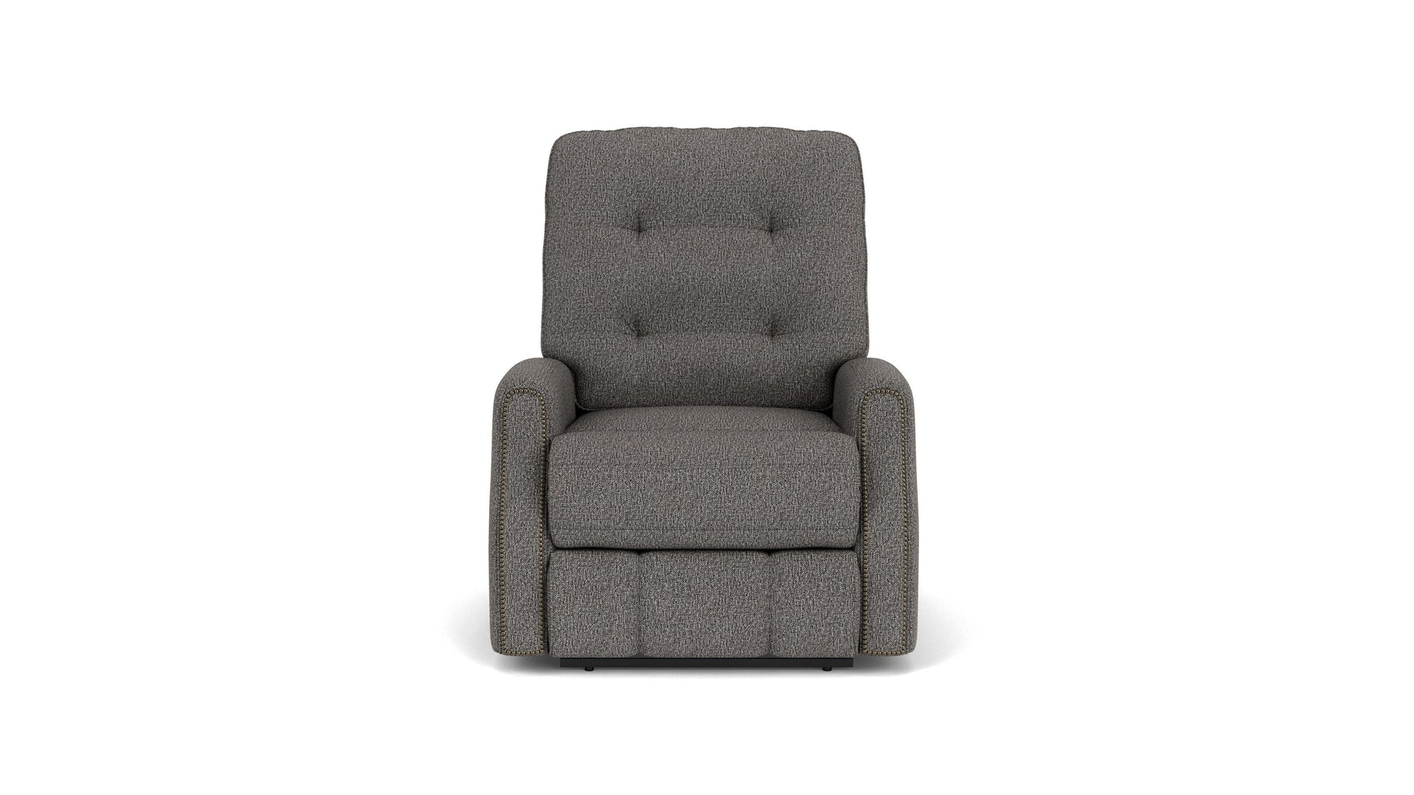 Devon - Recliner, Nailhead Trim