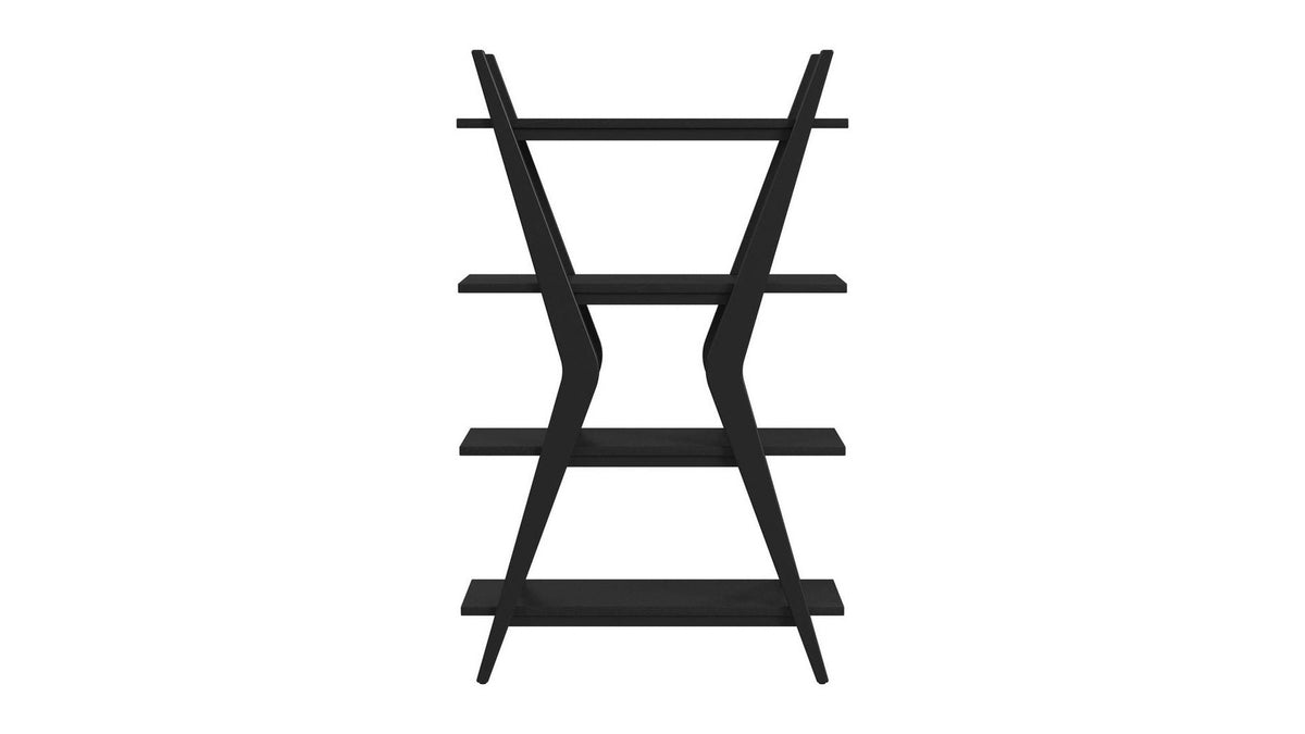 Stratton - Etagere - Black