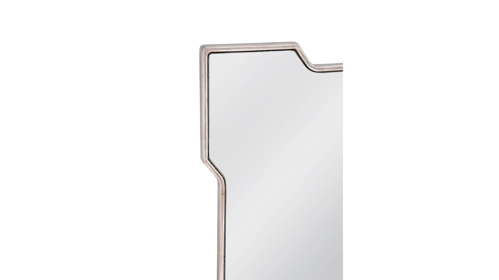 Park - Place Wall Mirror - Silver