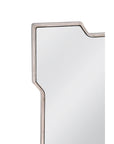 Park - Place Wall Mirror - Silver