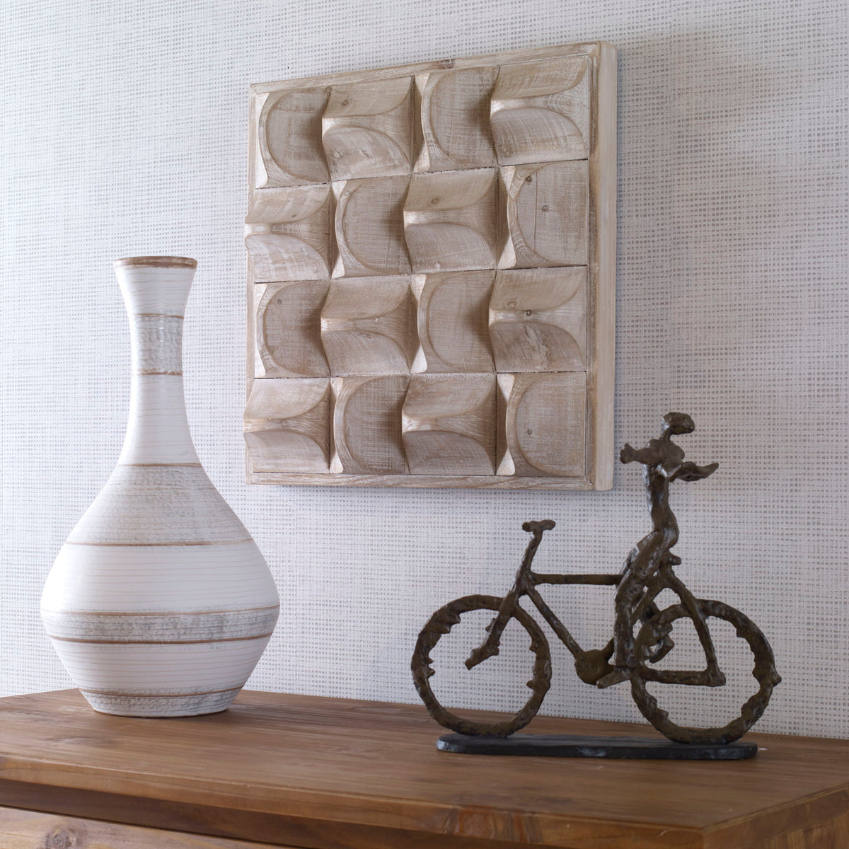 Pickford - Wood Wall Decor