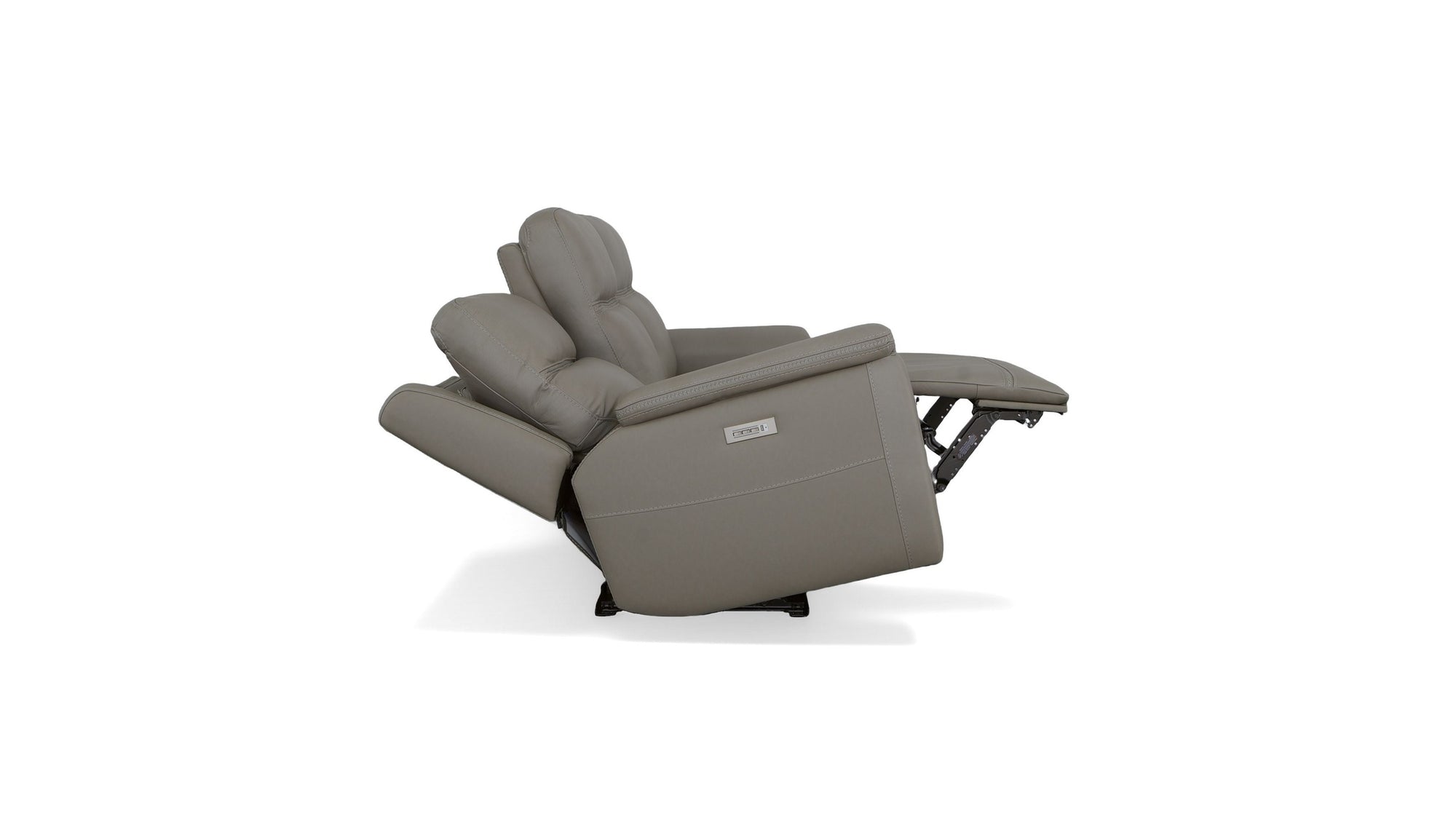 Sawyer - Power Reclining Sofa With Power Headrests &amp; Lumbar
