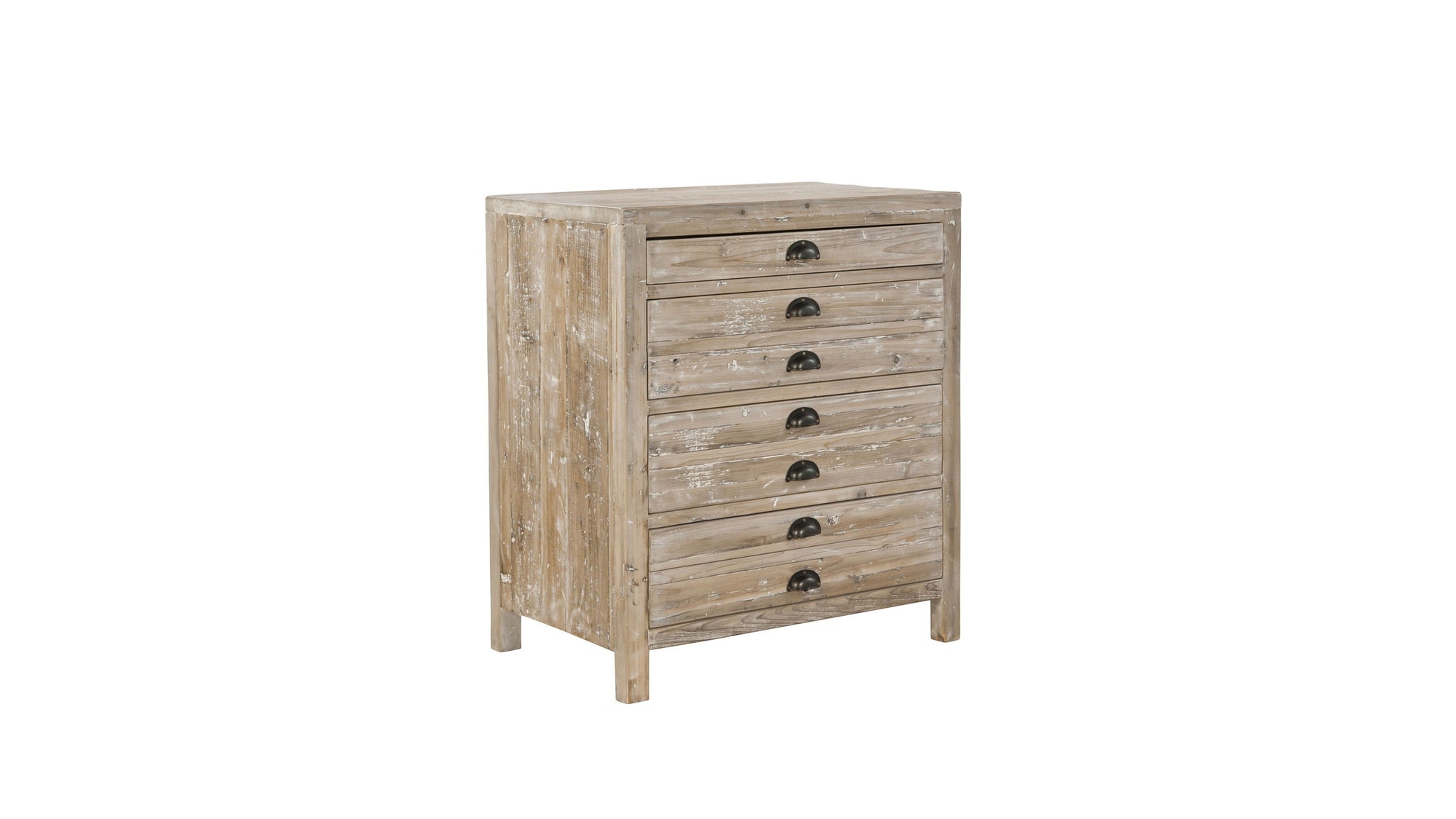Apothecary - Small Chest - Light Brown