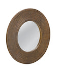 Marisol - Wall Mirror - Brown