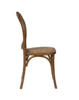 Tansey - Side Chair Set of 2 - Brown