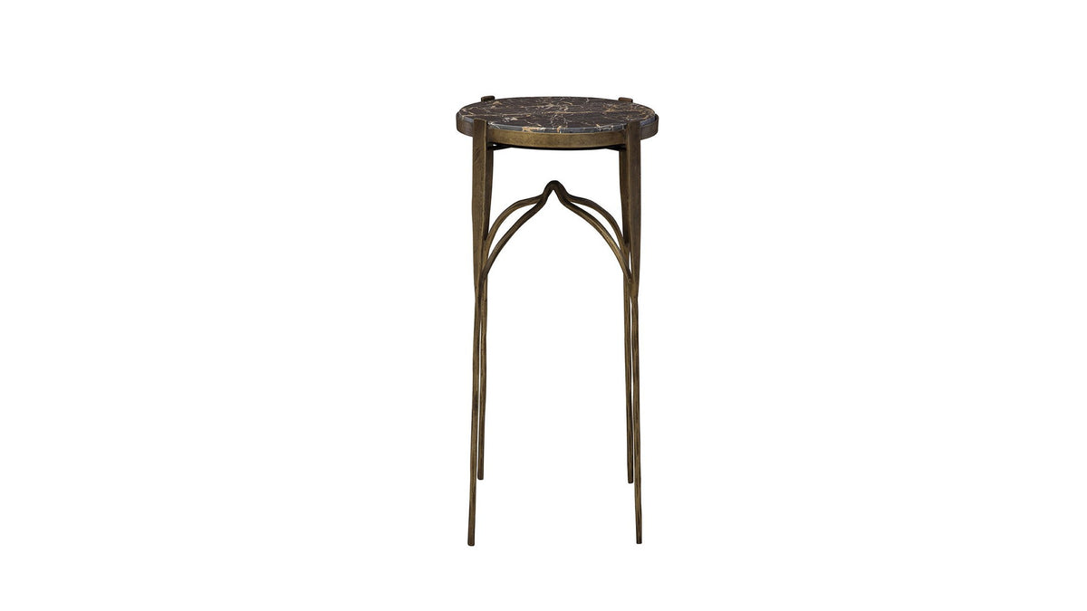 Johnson - Side Table - Black