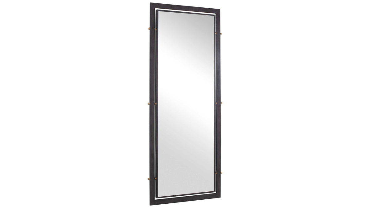 Westley - Tall Mirror - Bronze