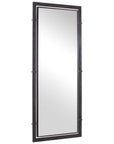 Westley - Tall Mirror - Bronze