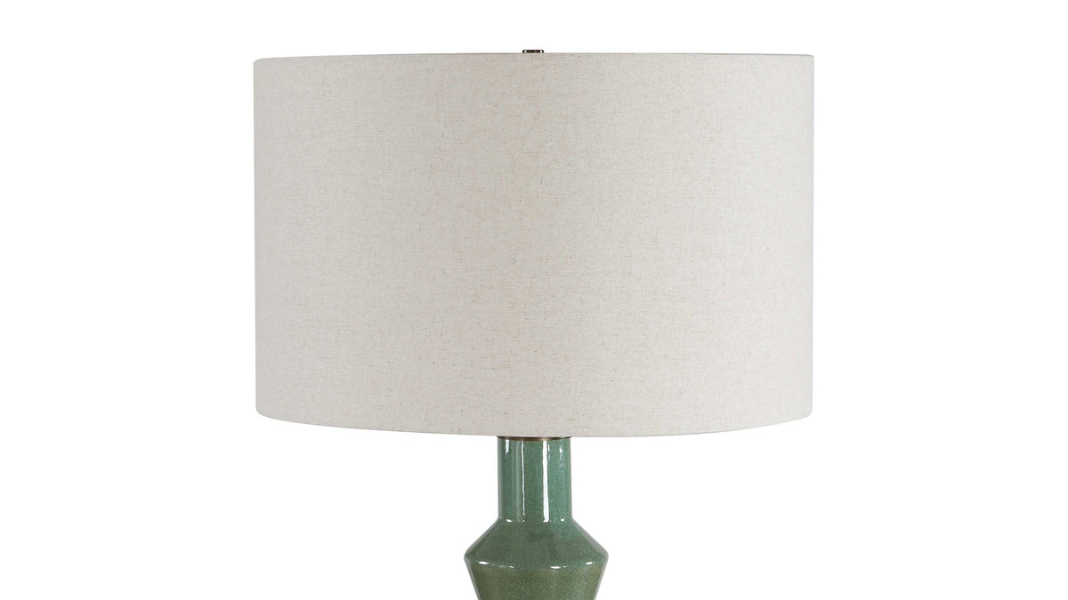 Kitley - Table Lamp - Sage Green