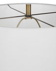 Veston - Blue Glaze Table Lamp