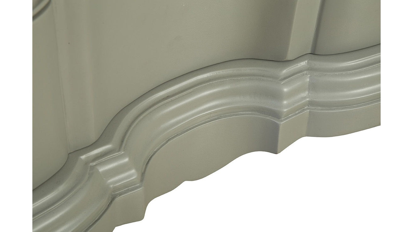 Zepoli - Chest - Gray