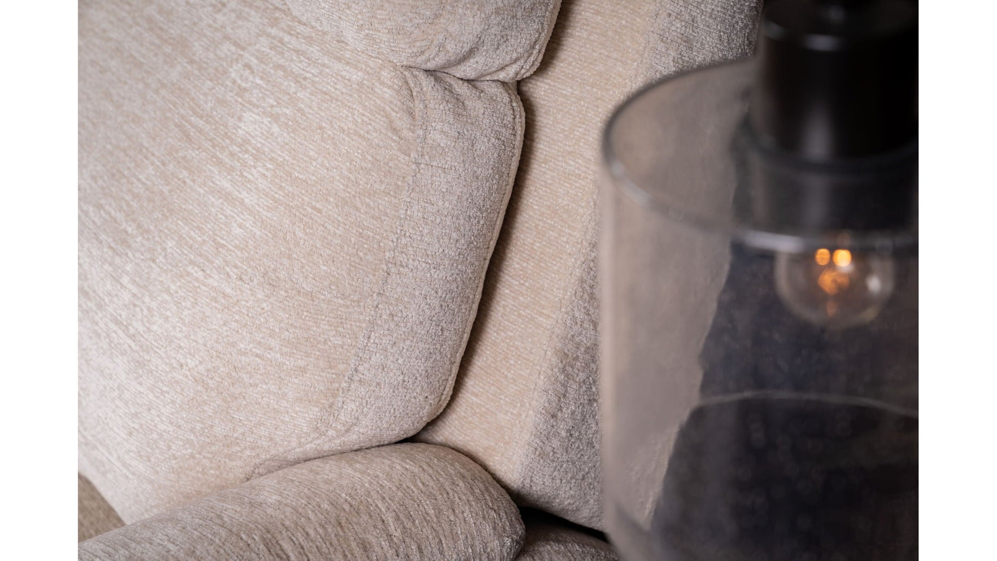 Refined - Swivel Gliding Recliner